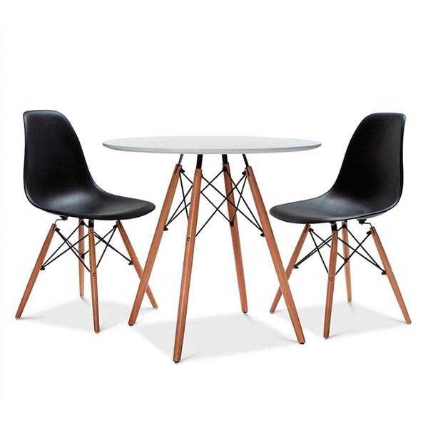 Стол eames dsw 80